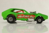 Matchbox SpeedKings K-39/1; Milligans Mill; Green