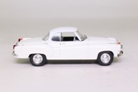 Atlas Editions 4 656 129; 1960 Borgward Isabella Coupe; White