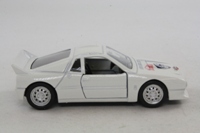A Century of Cars: Solido 1983 Lancia 037 Rally