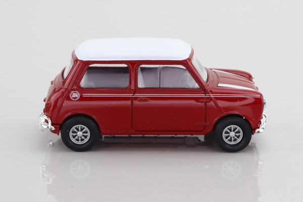 A Century of Cars: 1 Corgi BMC Mini Cooper