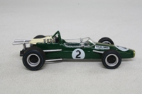 Grand Prix, Legends of Formula 1; 1967 Brabham Repco BT24 Formula 1 Car