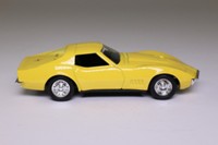 A Century of Cars: 56. Solido 1968 Chevrolet Corvette