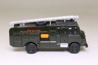 Atlas Editions Fire Engines; Bedford RLHZ Green Goddess Fire Engine