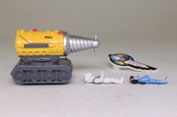 Vivid Imaginations Ltd 58293; Thunderbirds Vehicles; The Mole - Pit of Peril