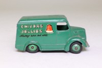Dinky Toys 31c; Trojan 15cwt Van; Chivers