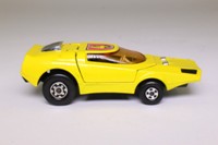 Matchbox SpeedKings K-32/1; Shovel Nose; Yellow, No. 4