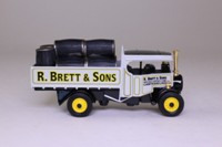 Matchbox Collectibles YAS 12-M; 1922 Foden Steam Wagon