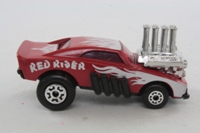 Matchbox/Lesney 48f; Pi-Eyed Piper; Red Rider, US Release