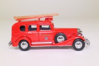 Models of Yesteryear Y-61/1; 1933 Cadillac Fire Engine