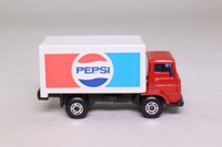 Matchbox/Lesney 72e; Dodge Commando Delivery Van; Pepsi; Red/White, Superfast
