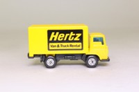 Matchbox/Lesney MB-72; Dodge Commando Delivery Van; Hertz Van & Truck Rental