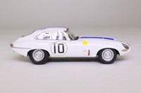 Spark S2102; Jaguar E-Type; 1962 24h Le Mans 4th; Cunningham & Salvadori; RN10