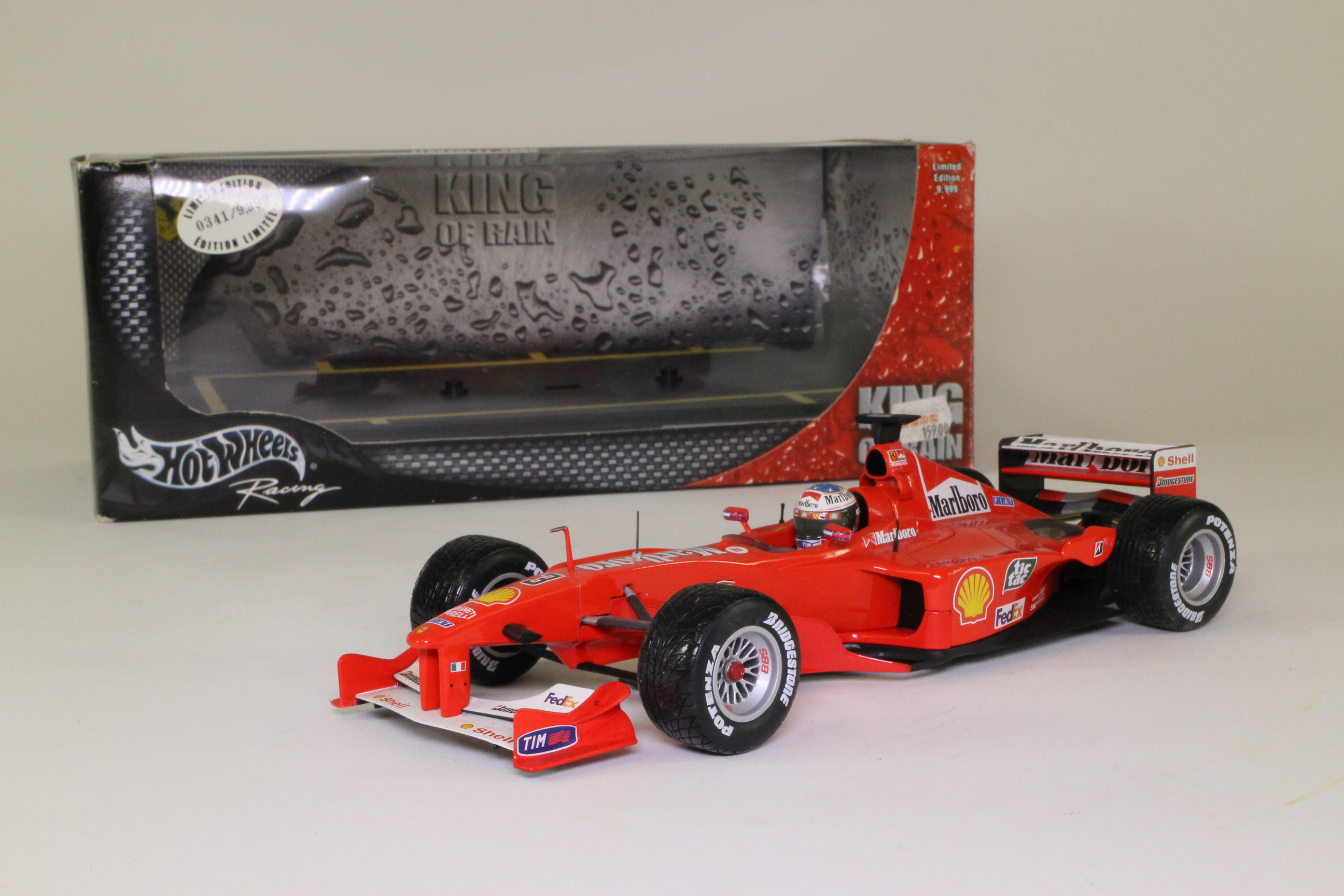 hot wheels f1 diecast cars