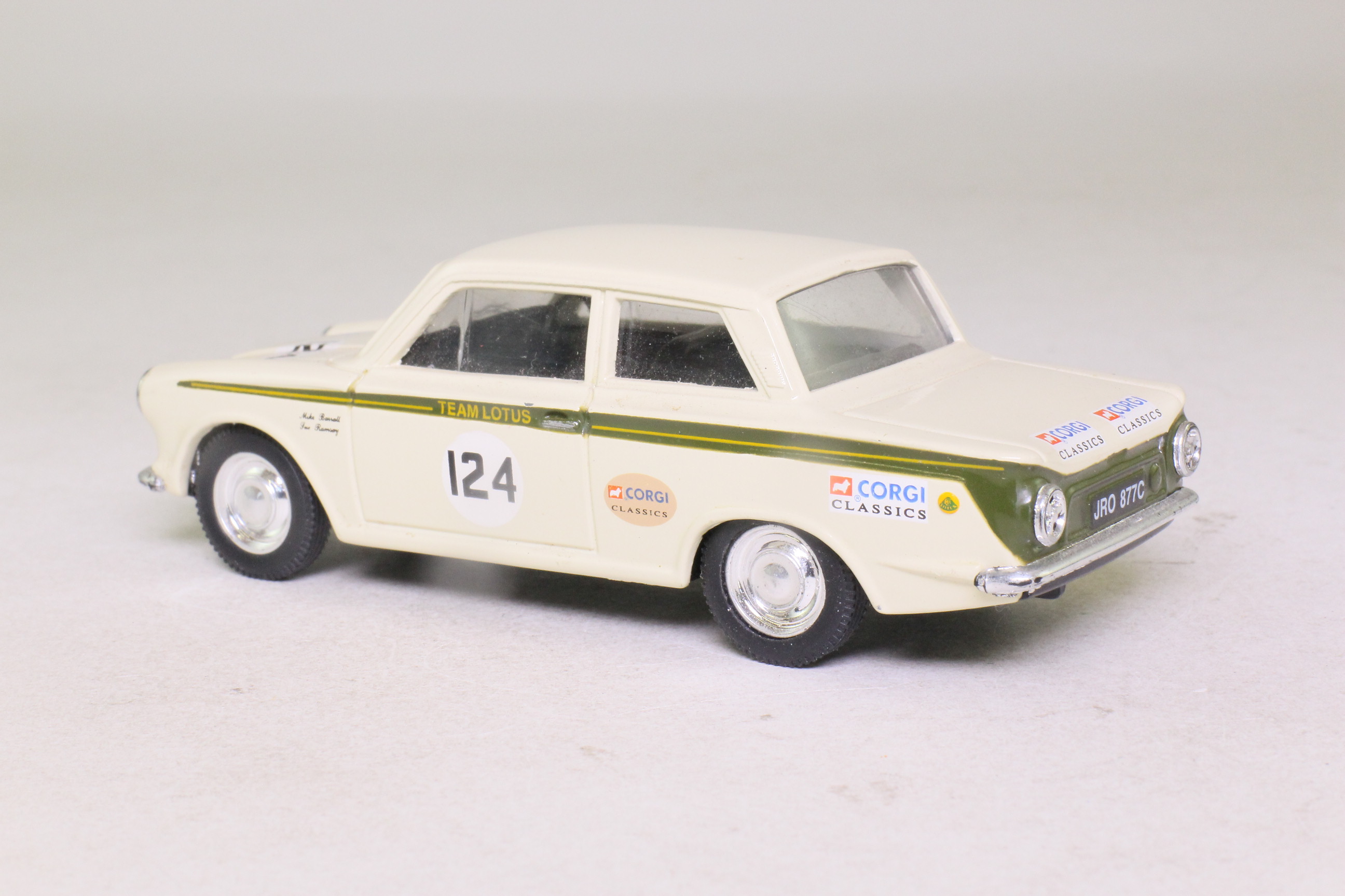 corgi ford rs collection