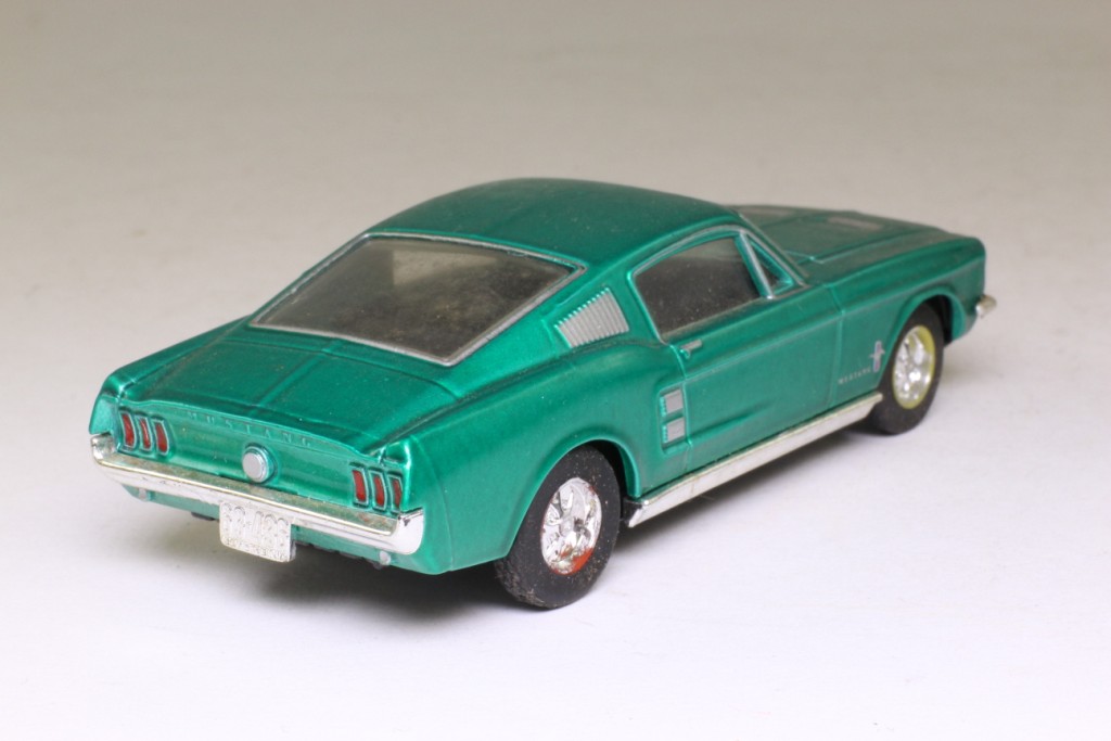 dinky ford mustang