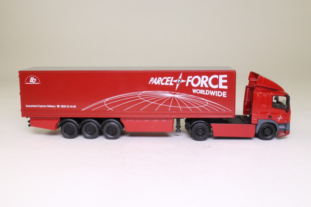 oxford diecast trucks