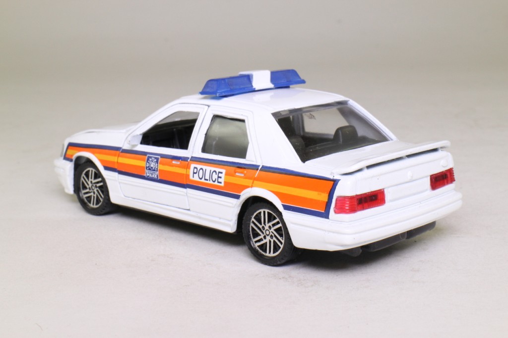 corgi ford rs collection