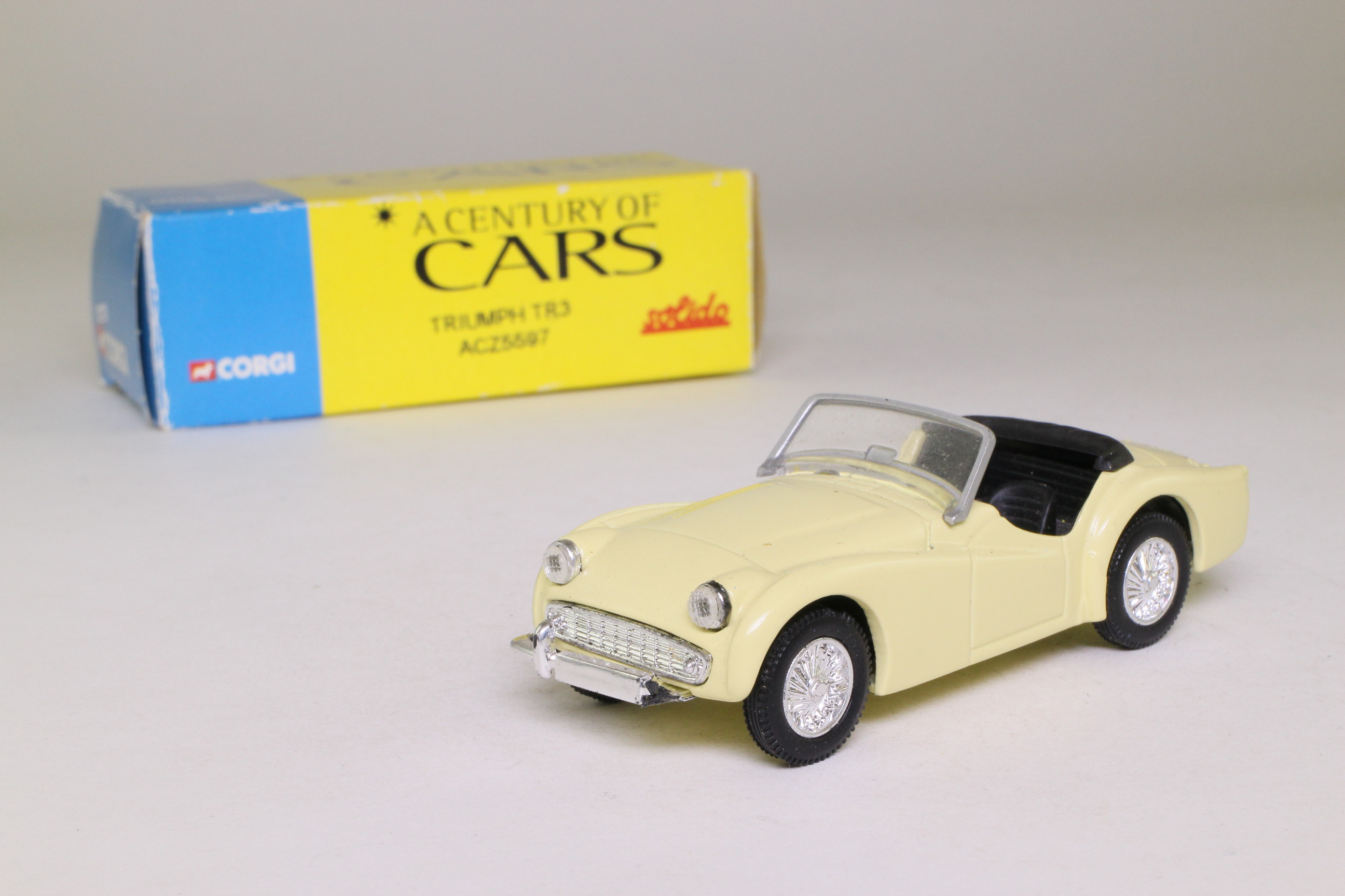 ebay corgi cars