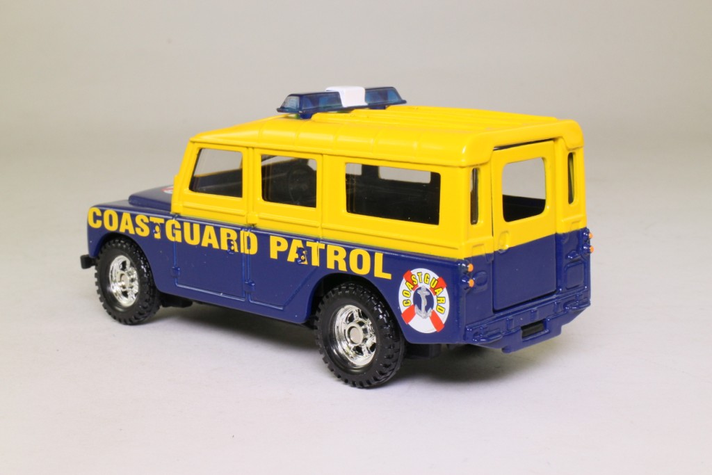 rc land rover series 3