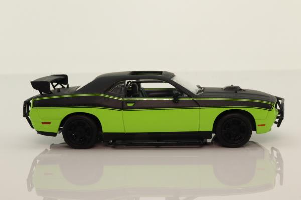 Greenlight 86230; 1970 Dodge Challenger RT; Letty's Car; Fast & Furious Movie
