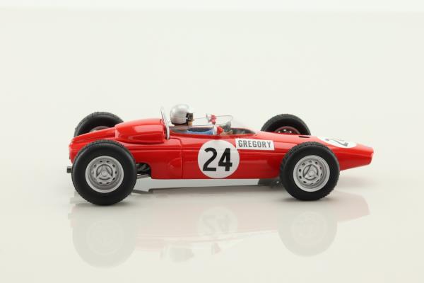 Spark S4793; BRM P57 Formula 1; 1965 German GP 8th; Masten Gregory; RN24