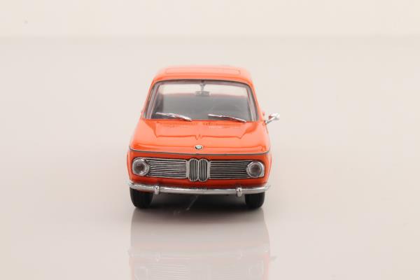 Schuco 02224; 1971 BMW 2002; Orange