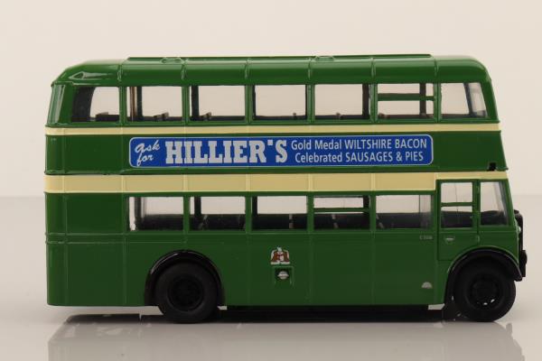 Corgi 97853; Bristol K Utility Bus; Bristol Omnibus Company; 5 Filton Park