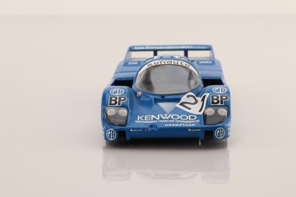 Vitesse; Porsche 956; 1983 24h Le Mans 3rd; Andretti, Andretti, Aliot; RN21