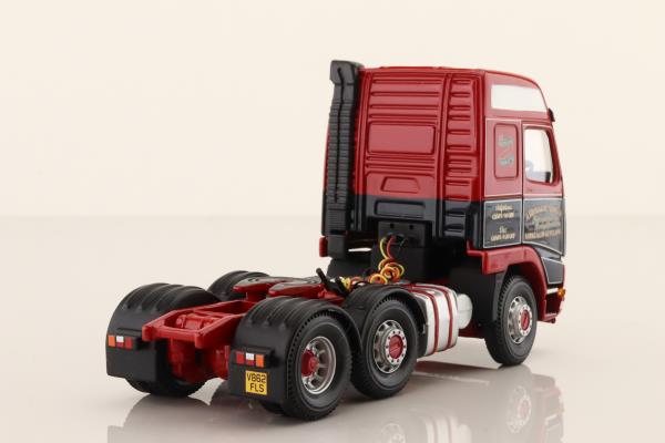 Corgi CC12417; Volvo FH; Cab Unit, A Wishart & Sons Ltd