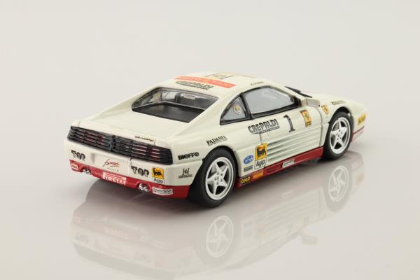 Bang/Box/ Best 9301; Ferrari 348 GT; 1993 Challenge; Paolo Cutera; RN1