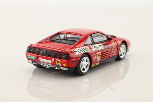Bang/Box/ Best 9316; Ferrari 348 GT; 1993 Challenge; Nicolas Buehrer; RN16