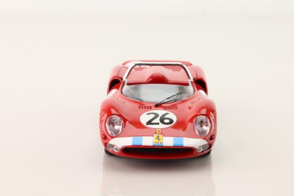Bang/Box/ Best 9080; Ferrari 330 P/2; 1966 12h Sebring DNF; Rodriguez & Andretti; RN26