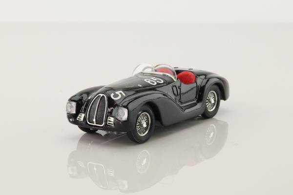Brumm R67 Bis; 1940 Ferrari 815 Sport; 1940 Mille Miglia DNF; Rangoni & Nardi; RN65