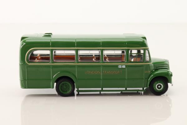 EFE 30504A; Guy GS Bus; London Transport; Rt 397 Tring LT Garage, Cholesbury, Hawridge