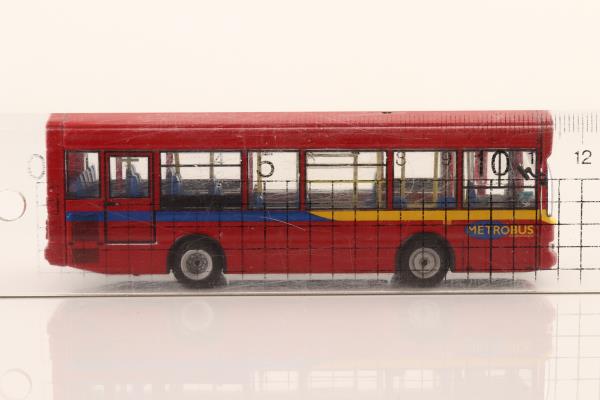 CM Northcord UKBUS 3016; Dennis Dart Plaxton Mini Pointer Bus; Metrobus, R7 Orpington Walnuts Centre, Crofton Place, Petts Wood