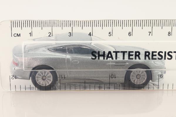 Corgi TY95201; James Bond Aston Martin Vanquish; Die Another Day