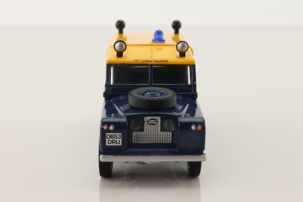 Corgi 07406; Land Rover Series 2 109; HM Coastguard; Marine Rescue