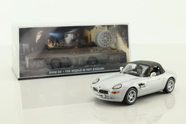 Universal Hobbies #04; James Bond's BMW Z8; The World Is Not Enough
