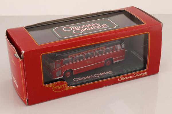 Corgi OOC OM45501; BMMO C5 Coach; Midland Red; London Motorway Express