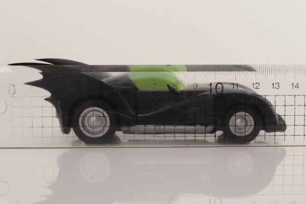 Eaglemoss; Batman Automobilia #32; Batman: Legends of the Dark Knight #30
