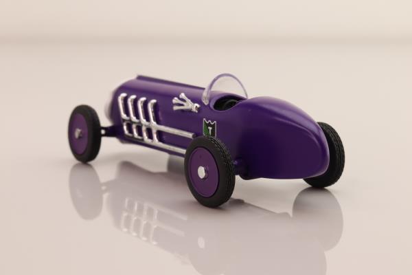 Eaglemoss 53; Batman Automobilia; Batman #52, Joker Roadster
