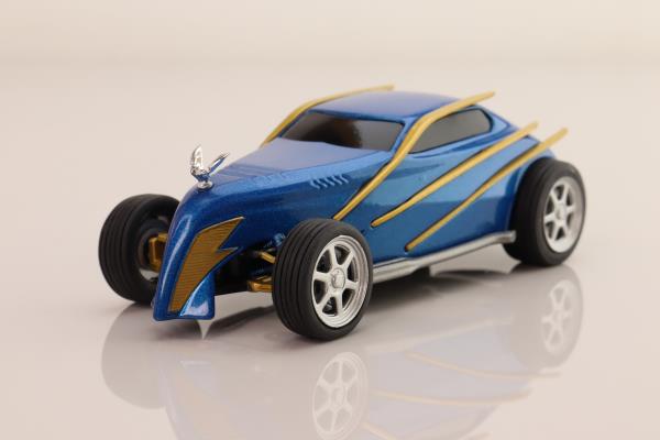 Eaglemoss Batman Automobilia #67; Batman #25 (Zero Year)