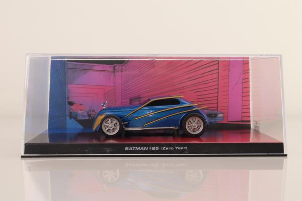 Eaglemoss Batman Automobilia #67; Batman #25 (Zero Year)