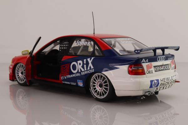UT Models 39745; Audi A4 Touring Car; 1997 STW Orix; Jones; RN1