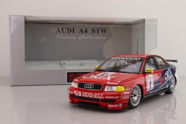UT Models 39745; Audi A4 Touring Car; 1997 STW Orix; Jones; RN1