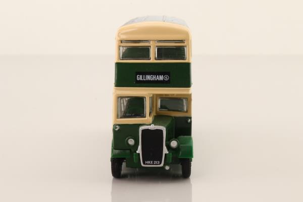 EFE 26501; Bristol Utility Bus; Maidstone & District; Rt 5 Gillingham