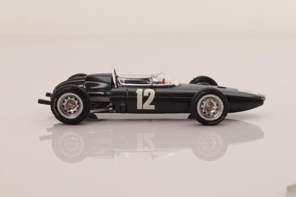 Brumm R324; BRM P57 Formula 1; 1962 Italian GP 2nd; Richie Ginther; RN12