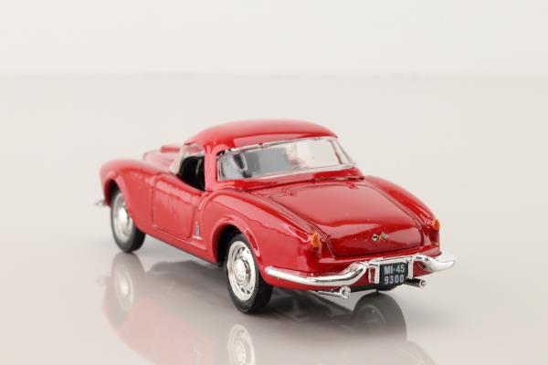 Brumm R315-01; 1954 Lancia B24 Hard Top; Rosso Red