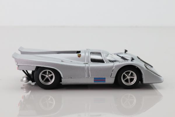 Brumm R385; Porsche 917K; 1975 Conte Rossi de Montelara; Silver Stradale