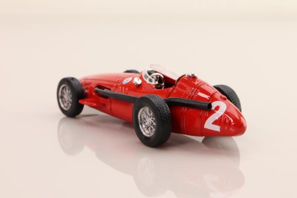 Brumm S025; Maserati 250F; 1957 Pescara GP 2nd; Juan Manuel Fangio; RN2